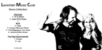 Lavatory Music Club - Demo CD